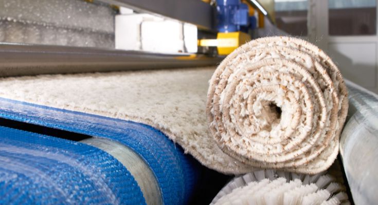 Siteler Halı Yıkama Firması