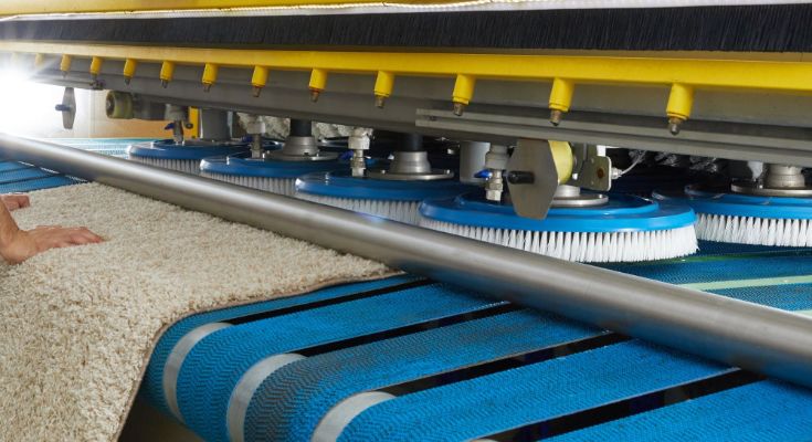 Siteler Merkez Halı Yıkama